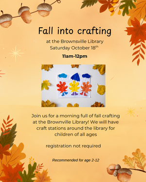 BRO-Fall into Crafti BRO-Fall into Crafti